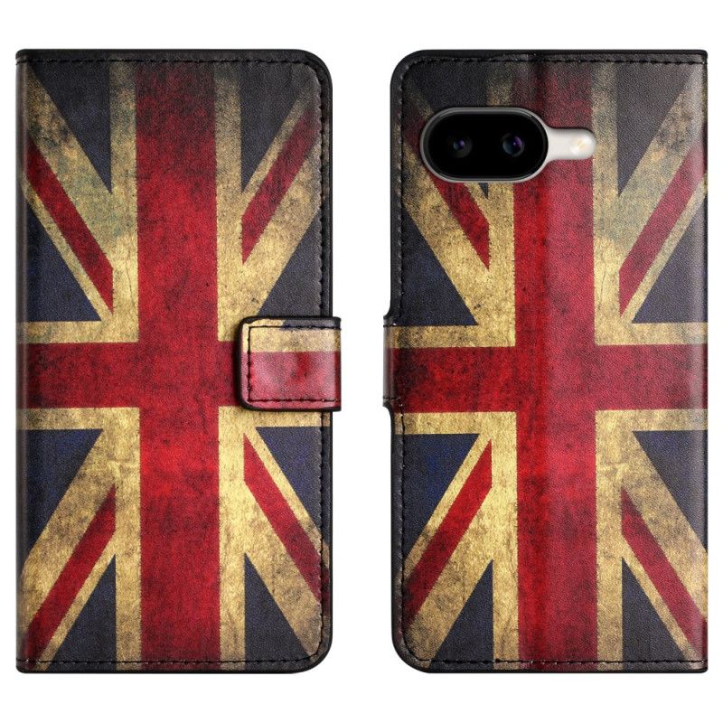 Kotelot Google Pixel 10a Union Jack Suojakuori
