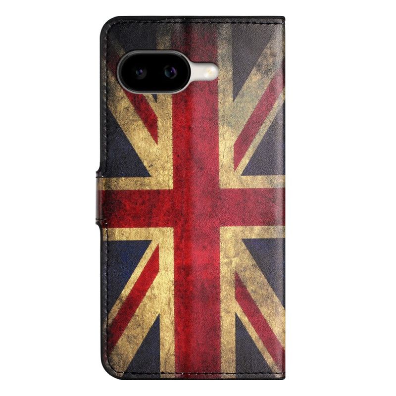 Kotelot Google Pixel 10a Union Jack Suojakuori