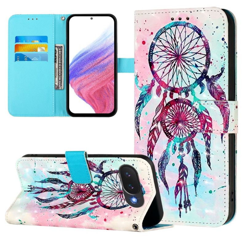 Kotelot Google Pixel 10a Värikäs Unisieppari