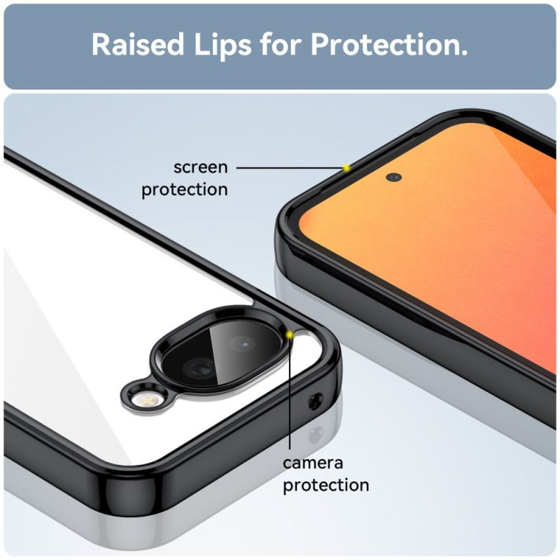 Kuori Google Pixel 10a Hybridi Suojakuori