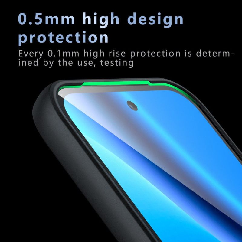 Kuori Google Pixel 10a Iskunkestävä Mattapinta