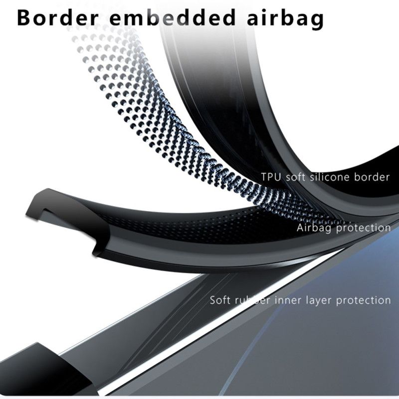 Kuori Google Pixel 10a Läpinäkyvä Iskunkestävä Suojakuori