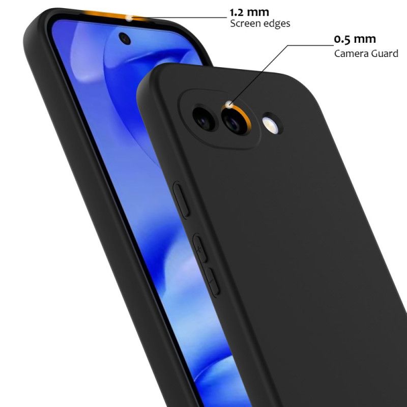 Kuori Google Pixel 10a Magneettinen Silikoni Hihnalla