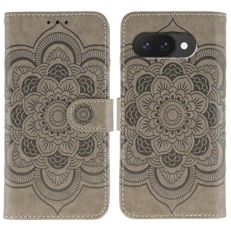 Nahkakotelo Google Pixel 10a Mandala