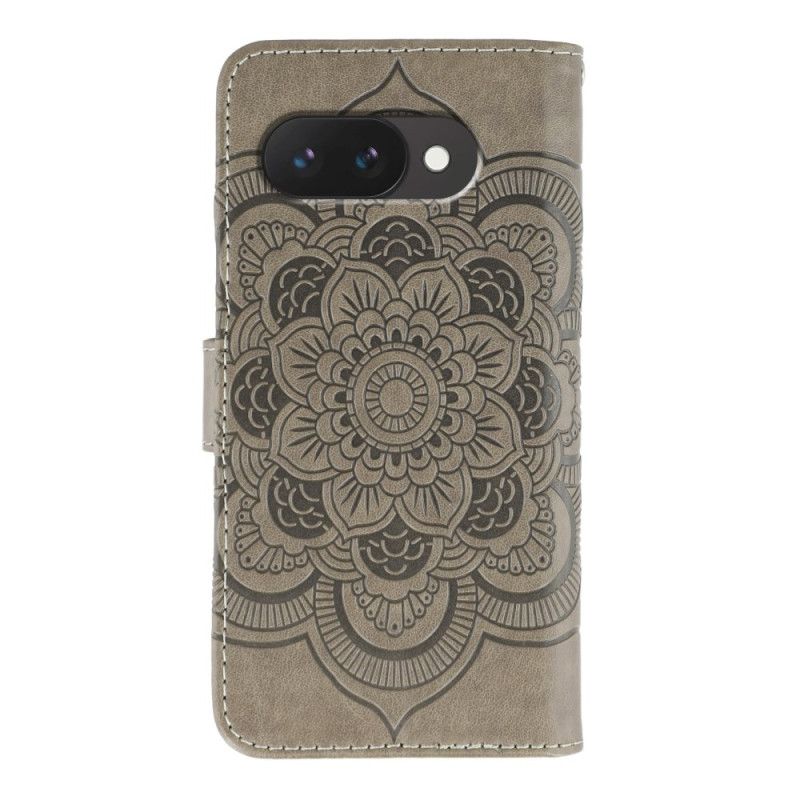 Nahkakotelo Google Pixel 10a Mandala