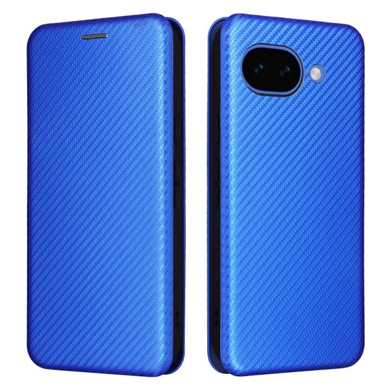 Nahkakotelo Google Pixel 10a Puhelinkuoret Hiilikuitu