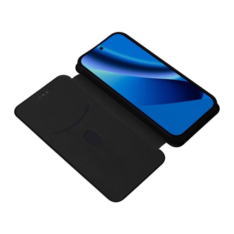 Nahkakotelo Google Pixel 10a Puhelinkuoret Hiilikuitu