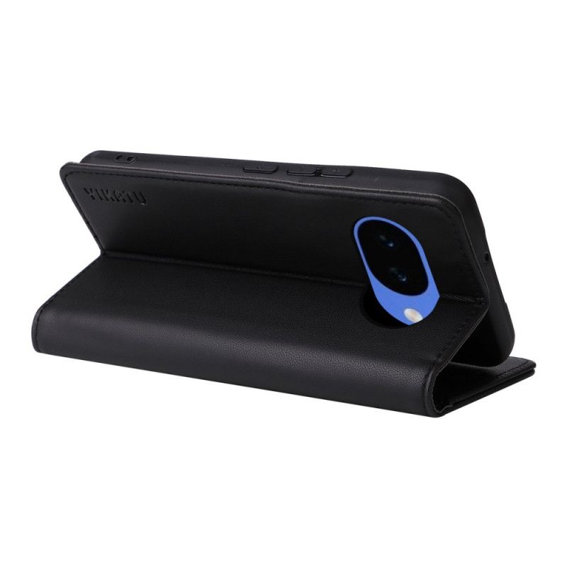 Nahkakotelo Google Pixel 10a Puhelinkuoret Joki Yikatu