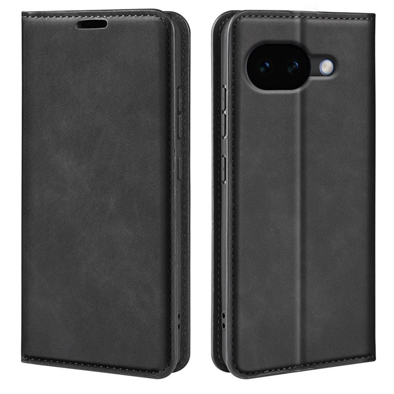 Nahkakotelo Google Pixel 10a Puhelinkuoret Nahkatyylinen