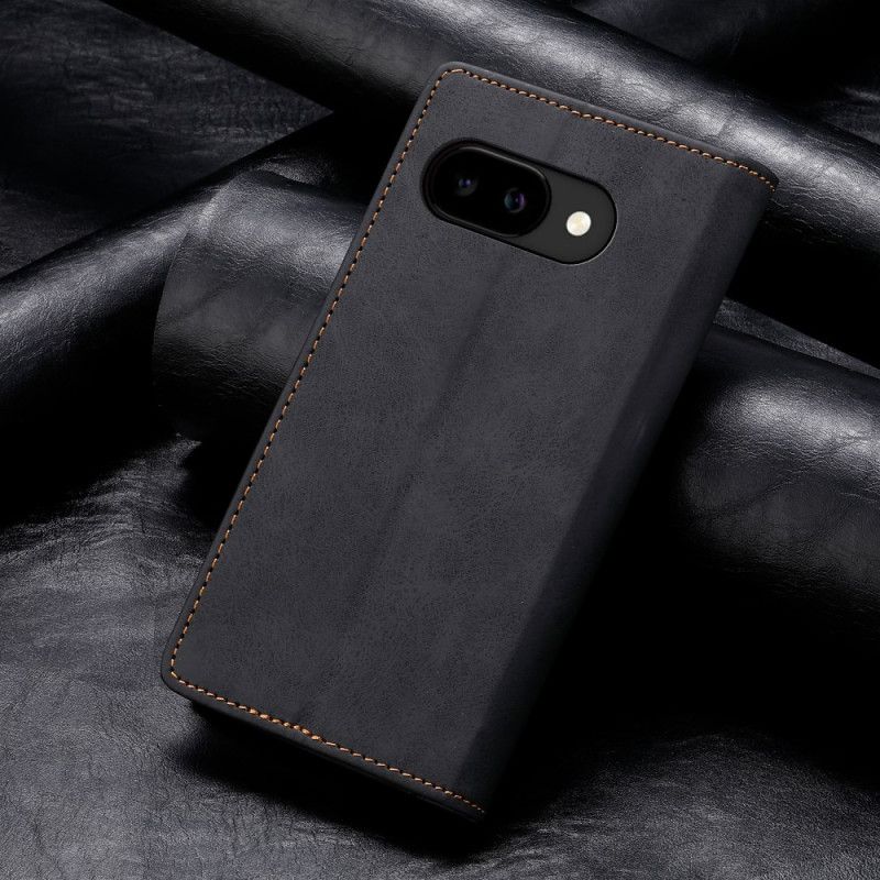 Nahkakotelo Google Pixel 10a Puhelinkuoret Rfid-suoja