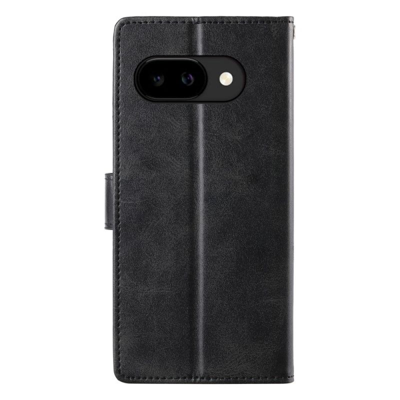 Nahkakotelo Google Pixel 10a Teksturoitua Keinonahkaa