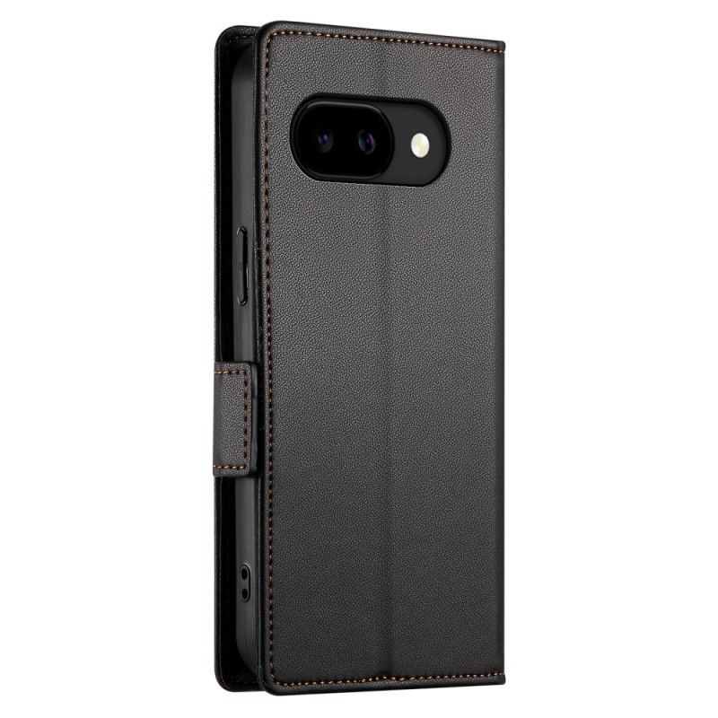 Nahkakotelo Google Pixel 10a Tuplasolki Suojakuori