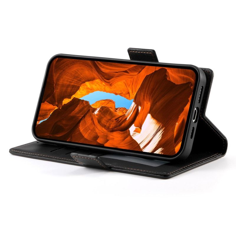 Nahkakotelo Google Pixel 10a Tuplasolki Suojakuori