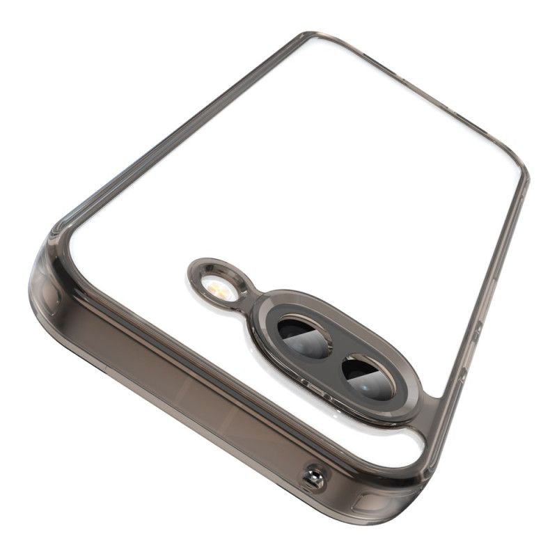 Puhelinkuoret Google Pixel 10a Metallinhohtoiset Reunat