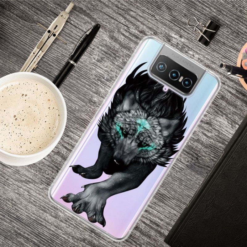 Case Kuoret Asus Zenfone 7 / 7 Pro Puhelinkuoret Graafinen Susi
