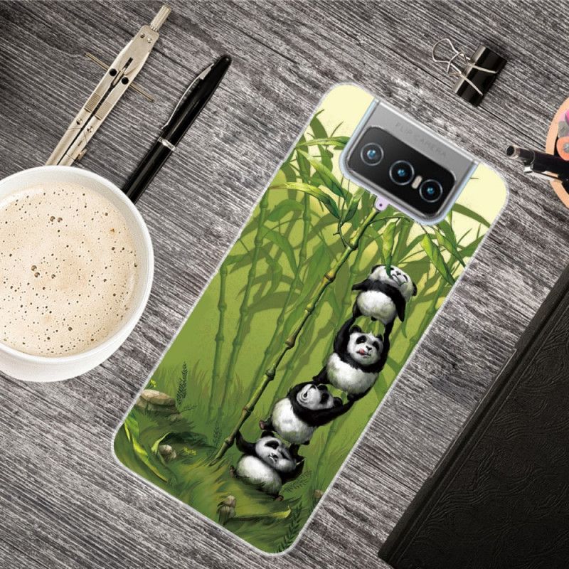 Kuori Asus Zenfone 7 / 7 Pro Kasa Pandoja
