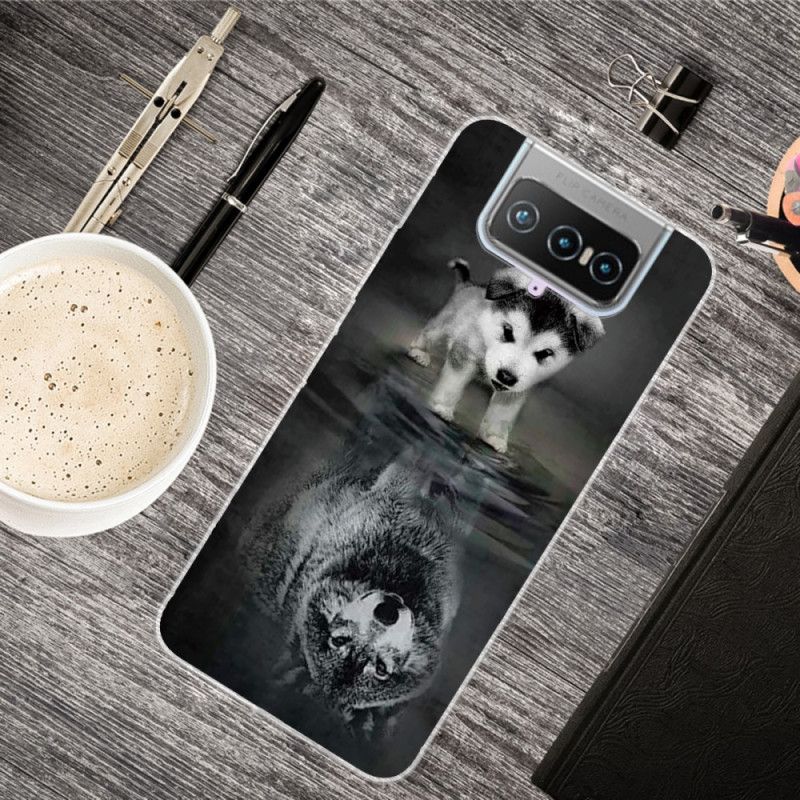 Kuori Asus Zenfone 7 / 7 Pro Pennun Unelma Suojakuori