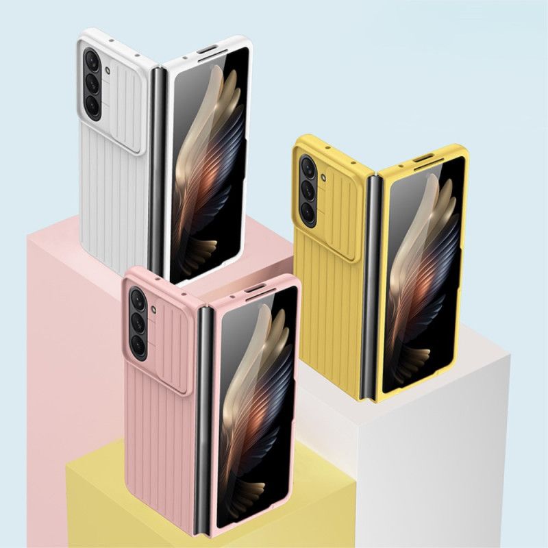 Puhelinkuoret Samsung Galaxy Z Fold 5 Kameran Suoja