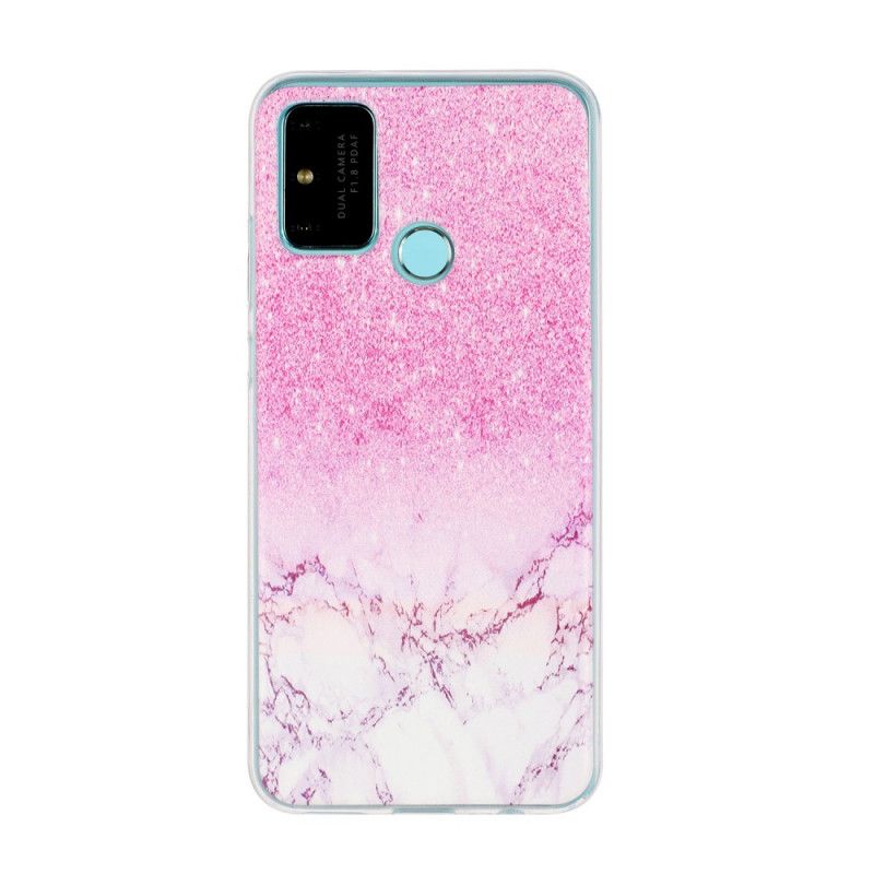 Case Kuoret Honor 9A Puhelinkuoret Marmori