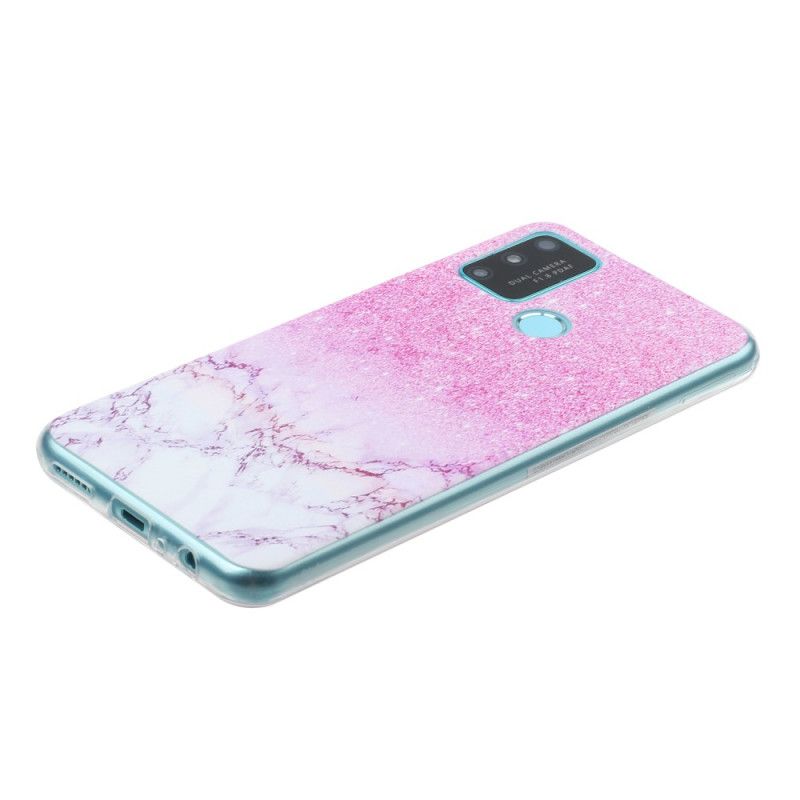 Case Kuoret Honor 9A Puhelinkuoret Marmori