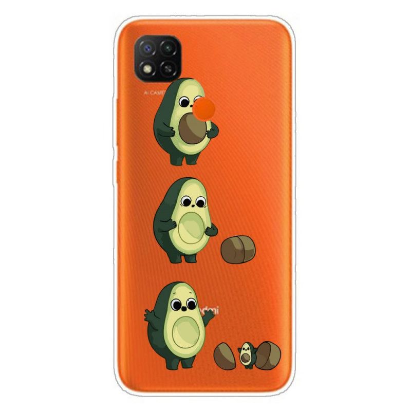 Kuori Xiaomi Redmi 9C Asianajajan Elämä Suojakuori