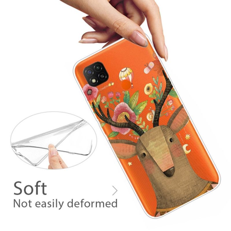 Kuori Xiaomi Redmi 9C Heimo-Peura