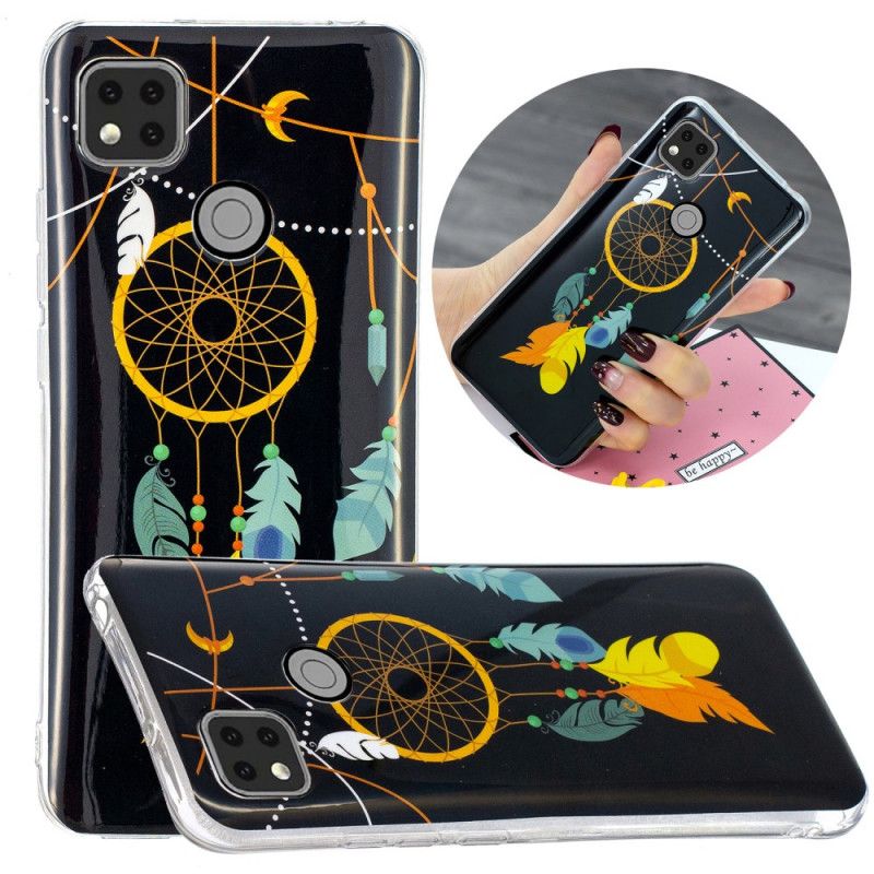 Kuori Xiaomi Redmi 9C Loisteputki