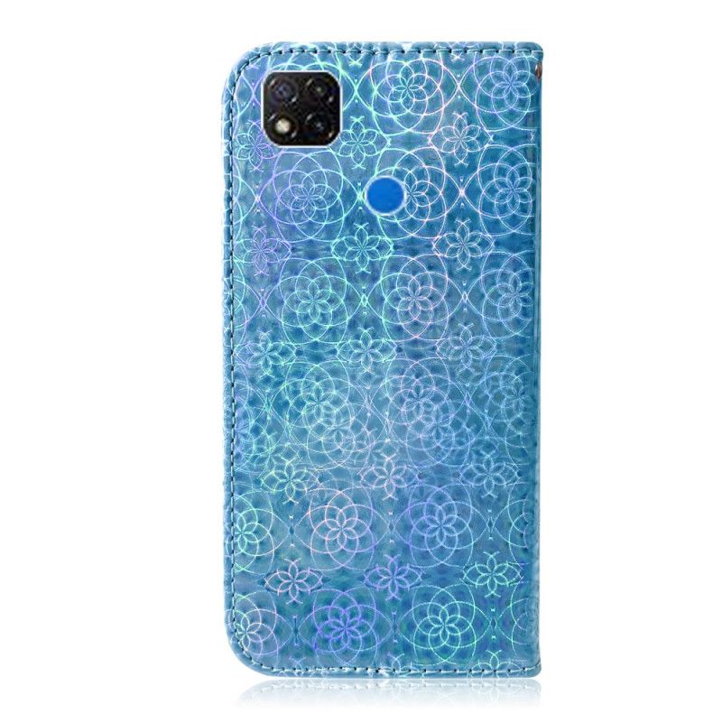 Suojakuori Xiaomi Redmi 9C Harmaa Musta Puhdas Väri
