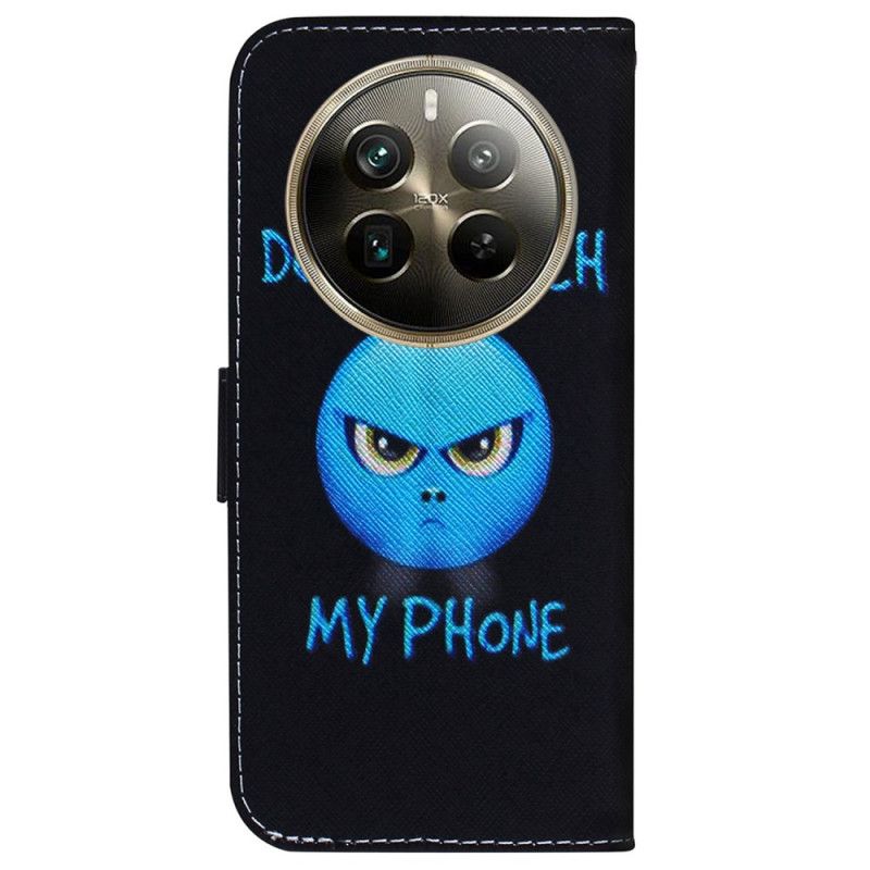 Kotelot Realme 12 Pro / 12 Pro Plus Puhelinkuoret Puhelimen Emoji