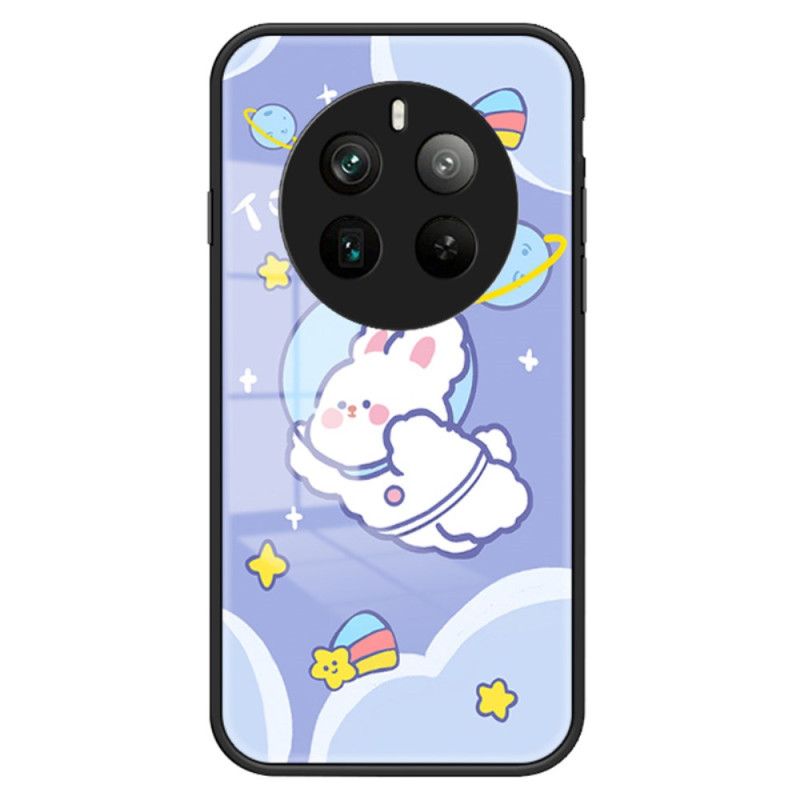 Kuori Realme 12 Pro / 12 Pro Plus Sarjakuva Karkaistu Lasi