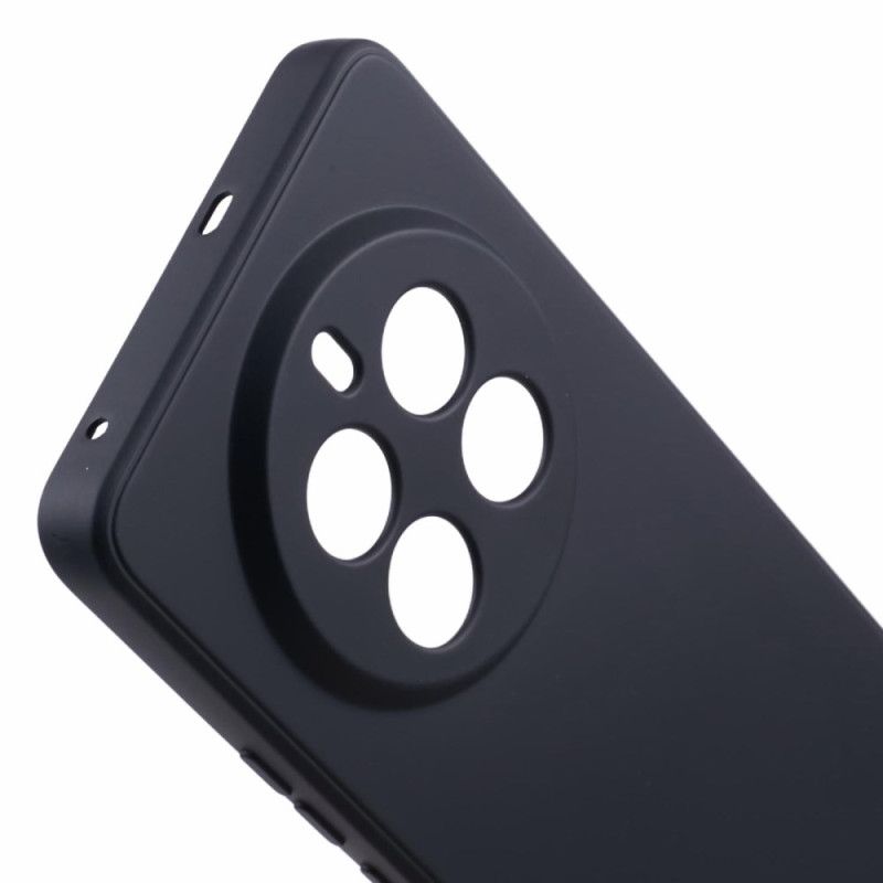 Kuori Realme 12 Pro / 12 Pro Plus Silikoni Suojakuori