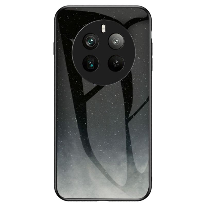 Kuori Realme 12 Pro / 12 Pro Plus Tähtitaivas Karkaistu Lasi