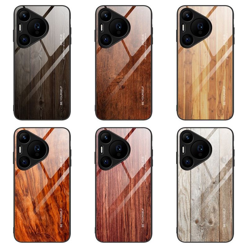 Kuori Huawei Pura 70 Karkaistu Lasipuu
