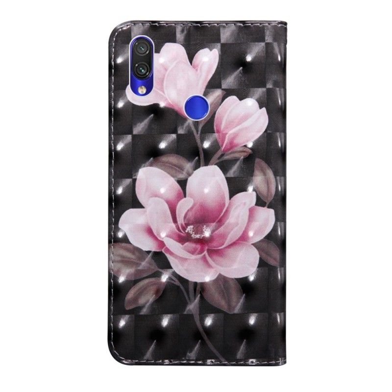 Suojakuori Xiaomi Redmi Note 7 Puhelinkuoret Kukat Kukkivat
