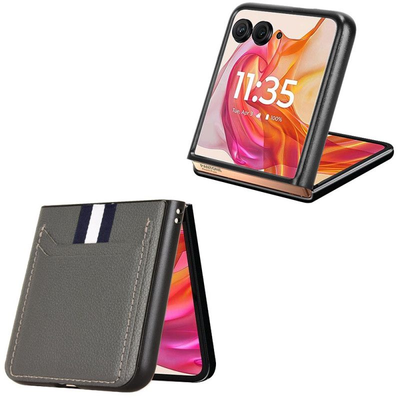 Case Motorola Razr 50 Ultra Puhelinkuoret Litsirakenne