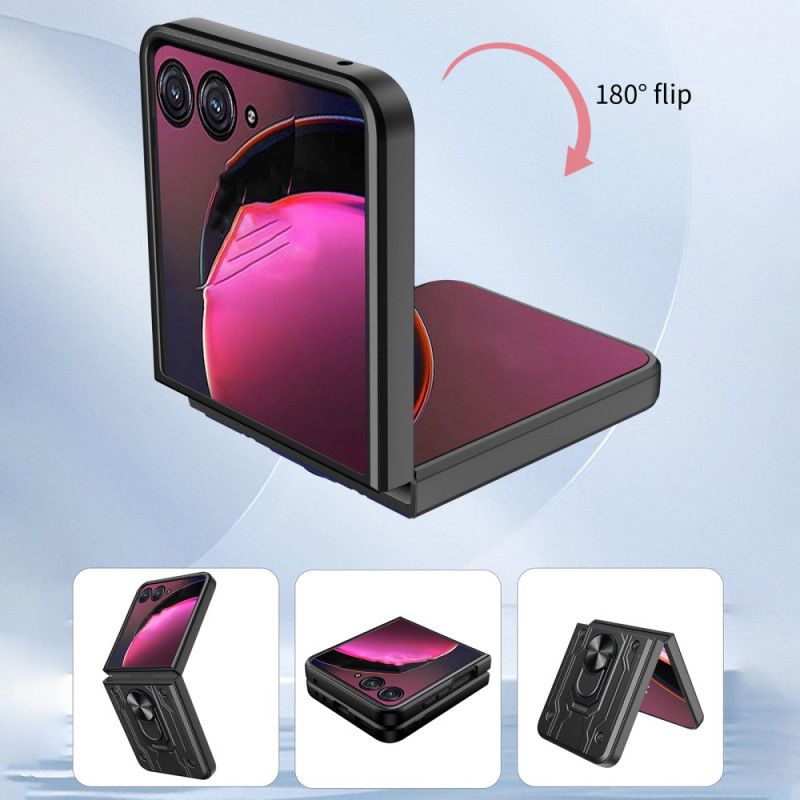 Kuori Motorola Razr 50 Ultra Soiton Tuki Suojakuori
