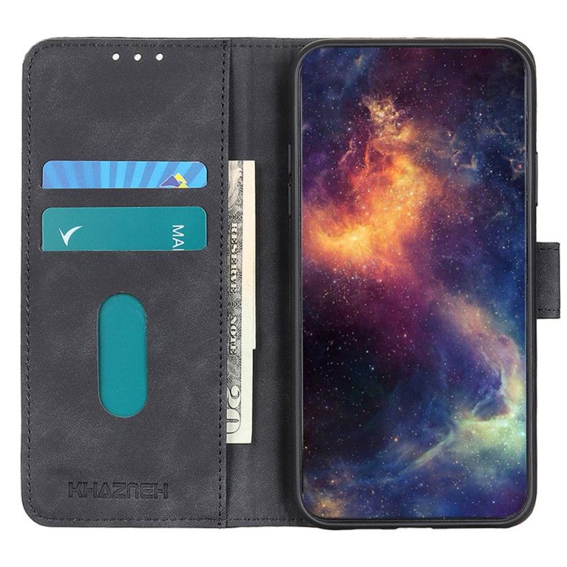 Kotelot Huawei Nova 11 Pro Puhelinkuoret Vintage Leather Effect Khazneh