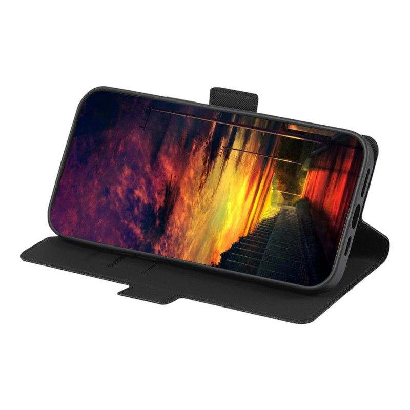 Kotelot Huawei Nova 11 Pro Ultra Fine Kaksisävyinen Suojakuori