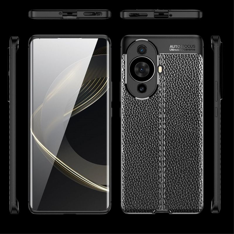 Kuori Huawei Nova 11 Pro Kaksoisviiva
