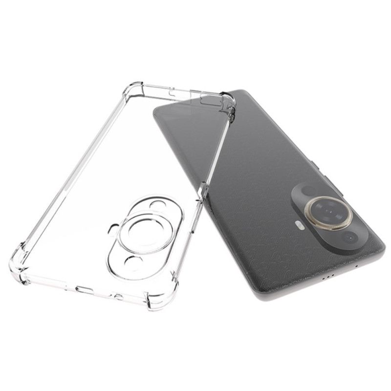 Kuori Huawei Nova 11 Pro Läpinäkyvät Vahvistetut Kulmat