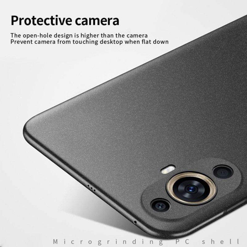 Kuori Huawei Nova 11 Pro Shield Matte Mofi-sarja