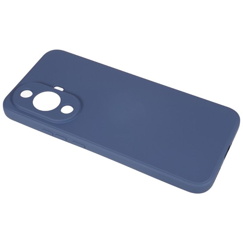 Kuori Huawei Nova 11 Pro Silikoni Ja Kuitu