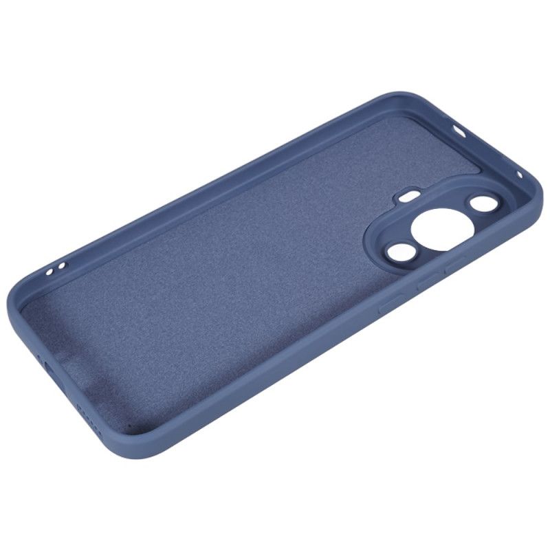 Kuori Huawei Nova 11 Pro Silikoni Ja Kuitu