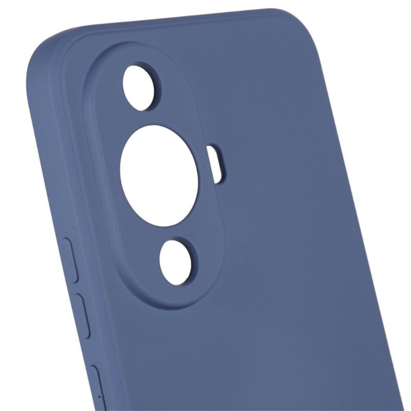Kuori Huawei Nova 11 Pro Silikoni Ja Kuitu