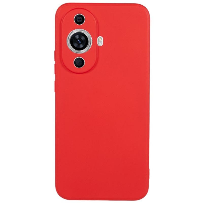 Kuori Huawei Nova 11 Pro Silikoni Ja Kuitu