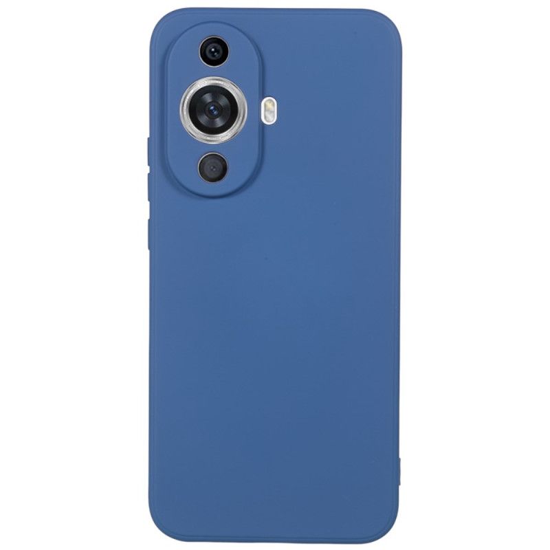 Kuori Huawei Nova 11 Pro Silikoni Ja Kuitu