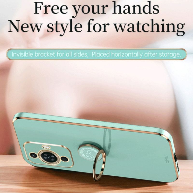 Kuori Huawei Nova 11 Pro Xinli-tukirengas Suojakuori