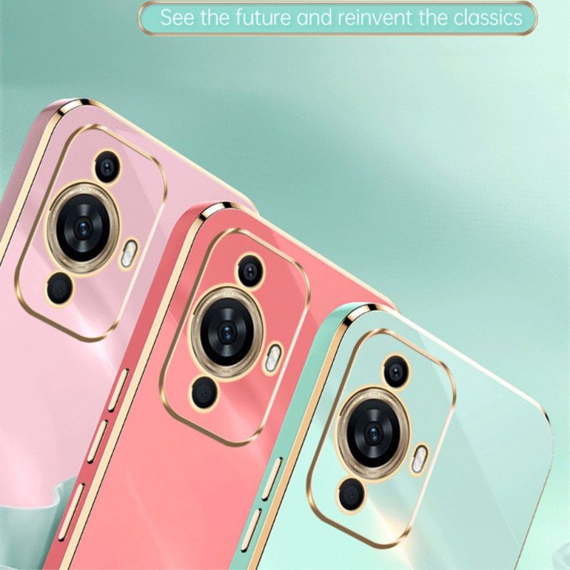 Kuori Huawei Nova 11 Pro Xinli-tukirengas Suojakuori