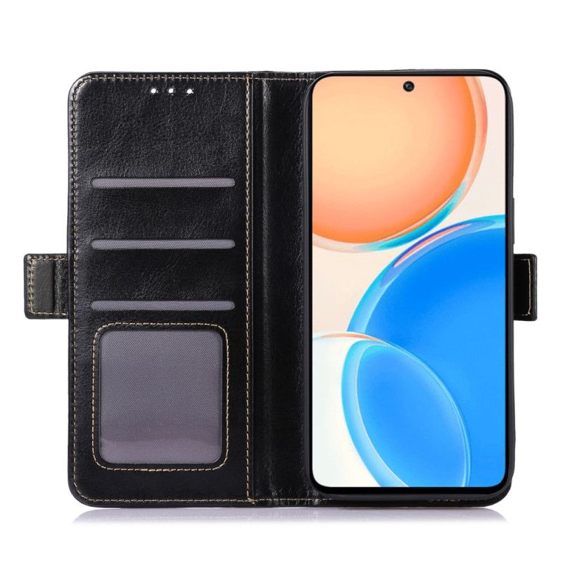 Nahkakotelo Huawei Nova 11 Pro Abeel Keinonahkaa