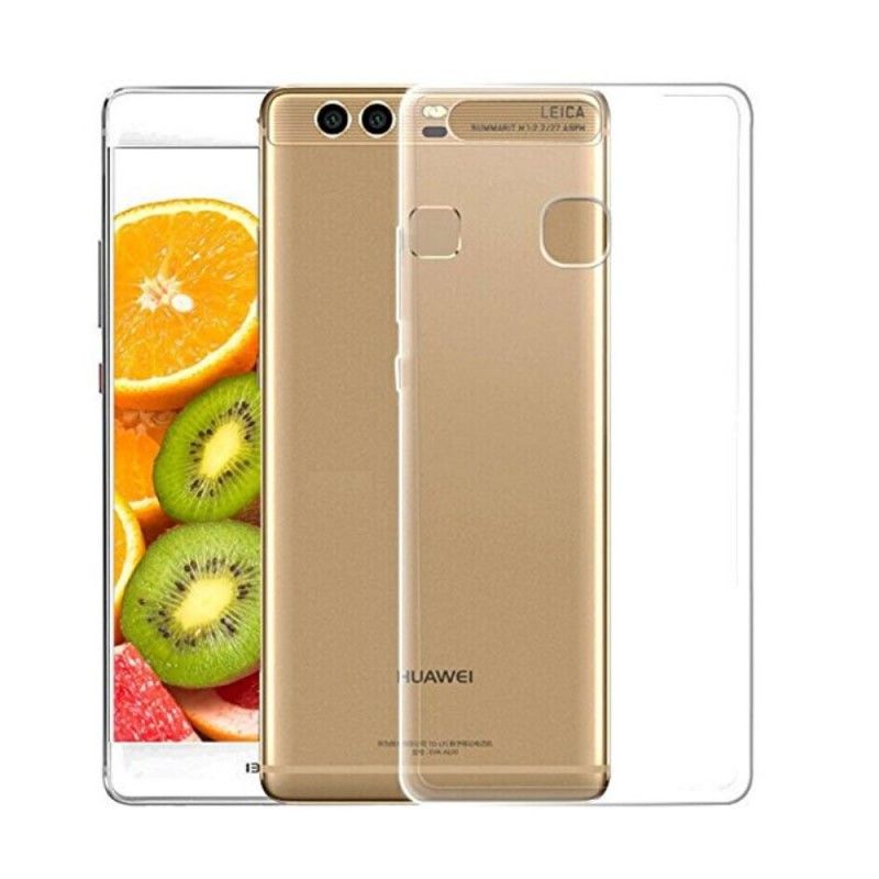 Kuori Huawei P10 Lite Läpinäkyvä